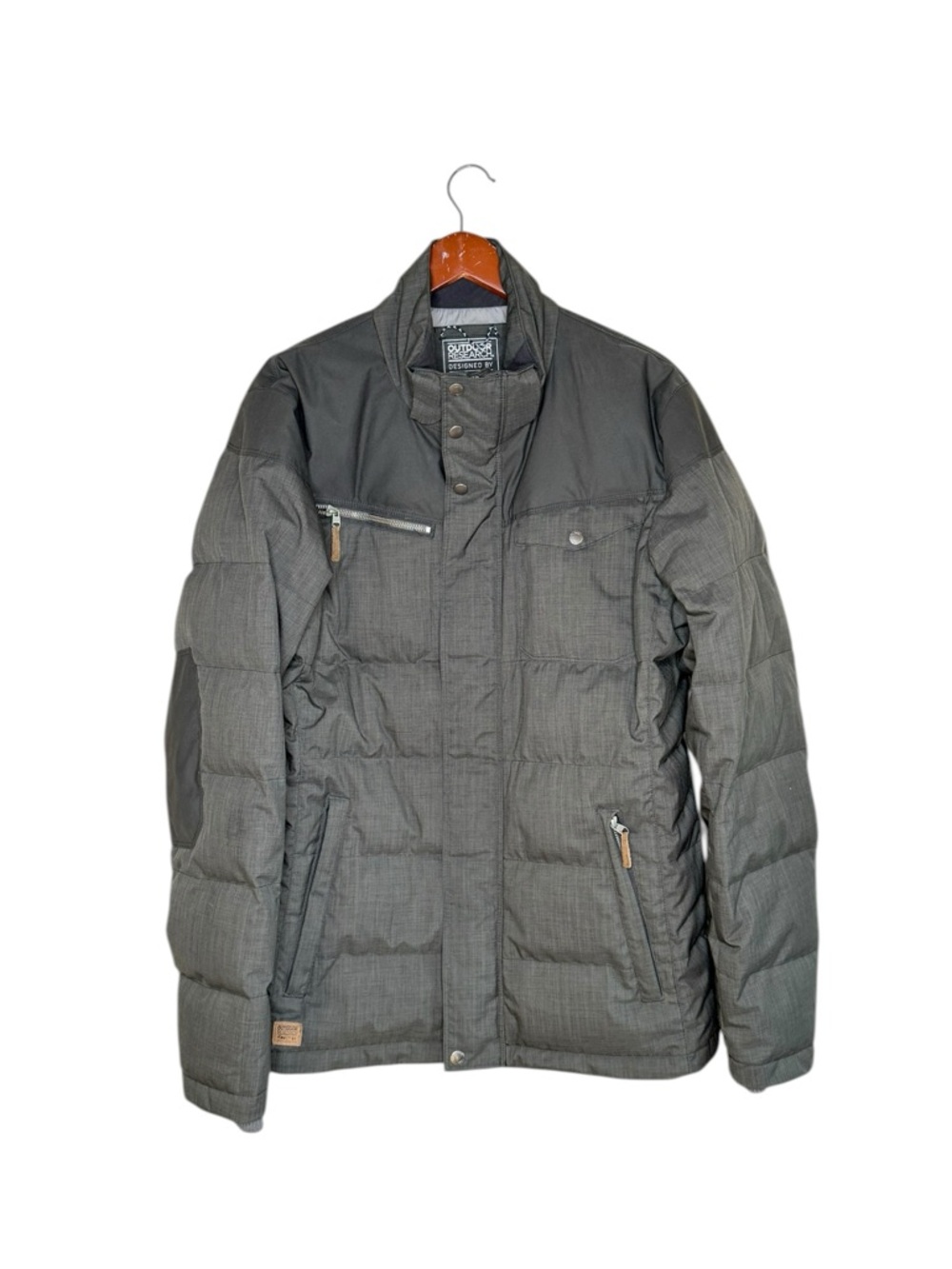 Outdoor Research Whitefish Duck Down Jacket Fall Winter Layers Gorpcore